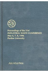 Proceedings of the 51st Purdue Industrial Waste Conference1996 Conference