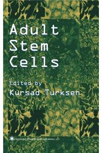 Adult Stem Cells