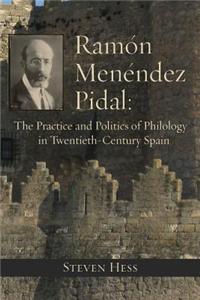 Ramon Menendez Pidal