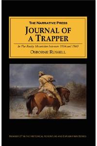 Journal of a Trapper