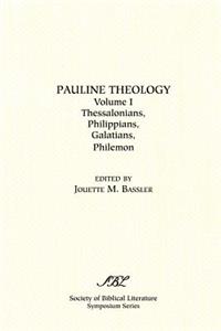 Pauline Theology, Volume I