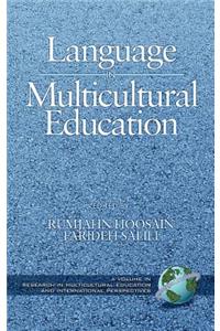 Language in Multicultural Education (Hc)