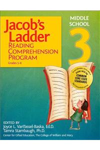 Jacob's Ladder Reading Comprehension Program