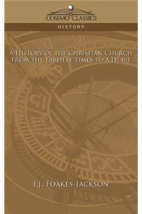 A History of the Christian Church