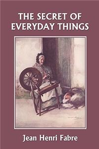 Secret of Everyday Things (Yesterday's Classics)