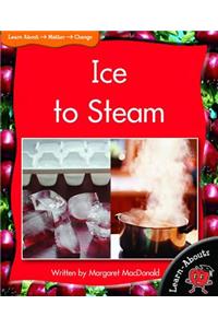 Ice to Steam