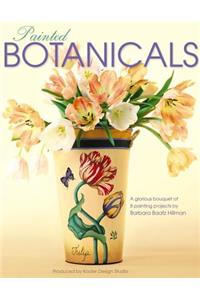 Painted Botanicals (Leisure Arts #22586)