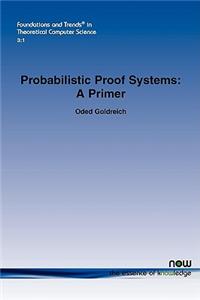 Probabilistic Proof Systems