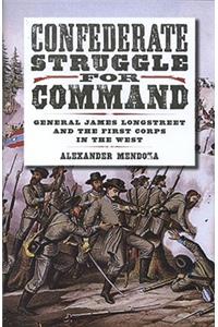 Confederate Struggle for Command