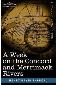 A Week on the Concord and Merrimack Rivers