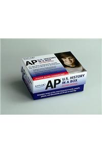 Kaplan AP U.S. History in a Box
