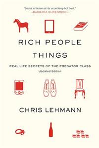 Rich People Things