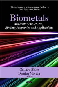 Biometals