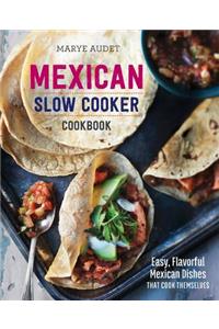 Mexican Slow Cooker Cookbook