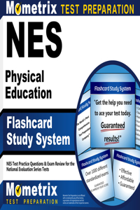 NES Physical Education Flashcard Study System