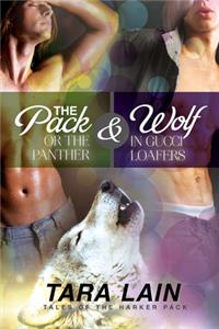 The Pack or the Panther & Wolf in Gucci Loafers