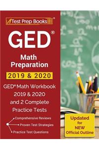 GED Math Preparation 2019 & 2020