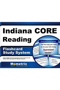 Indiana Core Reading Flashcard Study System