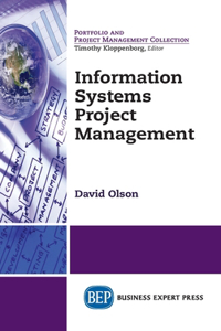 Information Systems Project Management