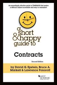 A Short and Happy Guide to Contracts