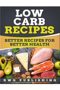 Low Carb Recipes