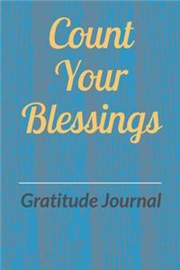 Count Your Blessings