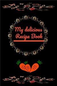 My Delicious Recipe Book