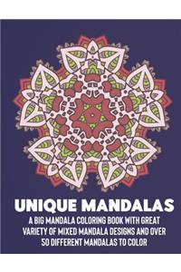 Unique Mandalas