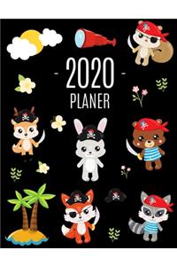 Piratentiere Planer 2020