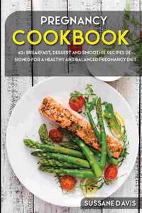 Pregnancy Cookbook