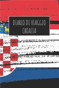 Diario di Viaggio Croazia