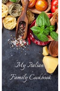 My Italian Family Cookbook