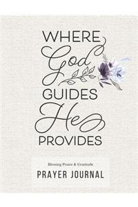 Prayer Journal