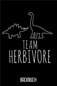 Backbuch Team Herbivore