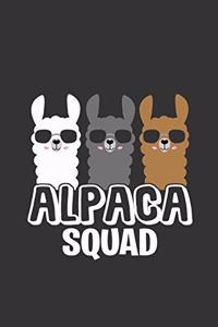 Alpaca Squad