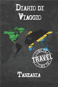 Diario di Viaggio Tanzania