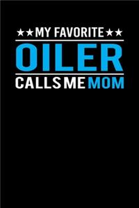 My Favorite Oiler Calls Me Mom