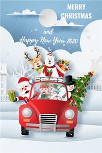 Merry Christmas and Happy New Year 2020