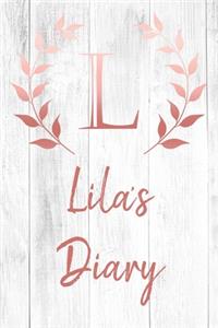 Lila's Diary