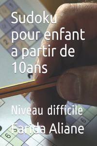 Sudoku pour enfant a partir de 10ans