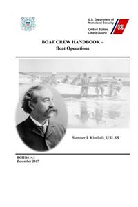Boat Crew Handbook - Boat Operations (BCH16114.1 - December 2017)
