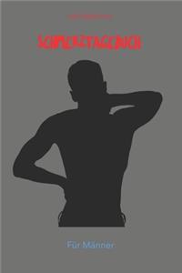 Schmerztagebuch für Männer
