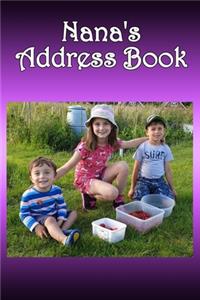 Address Book