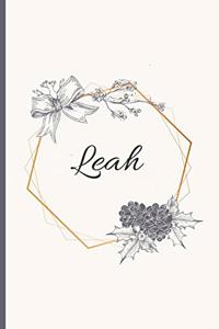 Leah
