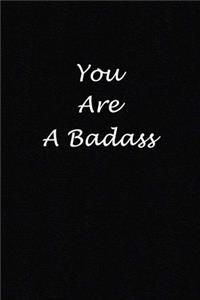 You Are a Badass