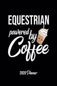 Equestrian Powered By Coffee 2020 Planner