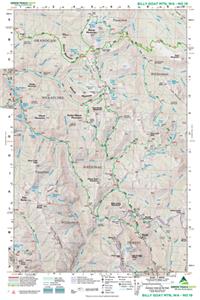 Billy Goat Mountain, Wa No. 19