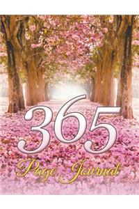 365 Page Journal