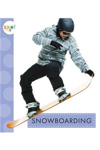 Snowboarding
