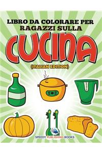 Libro Da Colorare Per Ragazzi Su Halloween (Italian Edition)